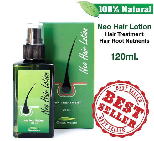 NEO HAIR LOTION HK OFFICAL AGENT HAIR EXPERT - 泰國Neo Hair Lotion生髮水香港官方代理商 Hair Expert