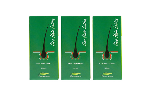 Neo Hair Lotion x3 Bottles